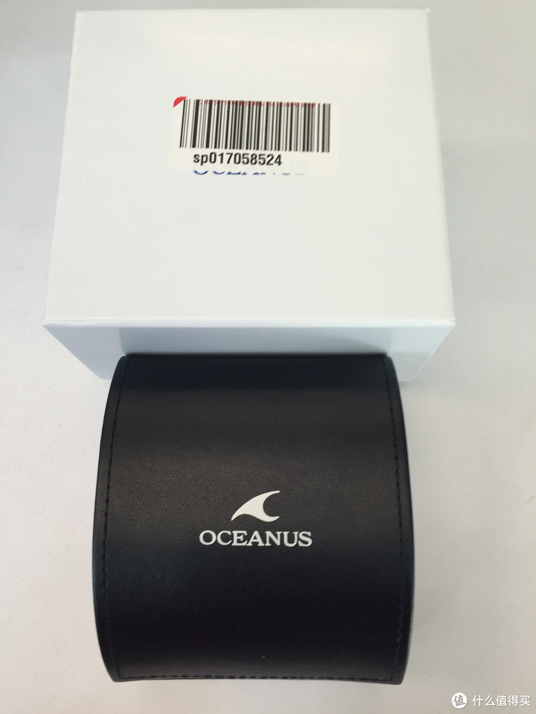 CASIO 卡西欧 OCEANUS 海神 T2600 腕表 简单开箱