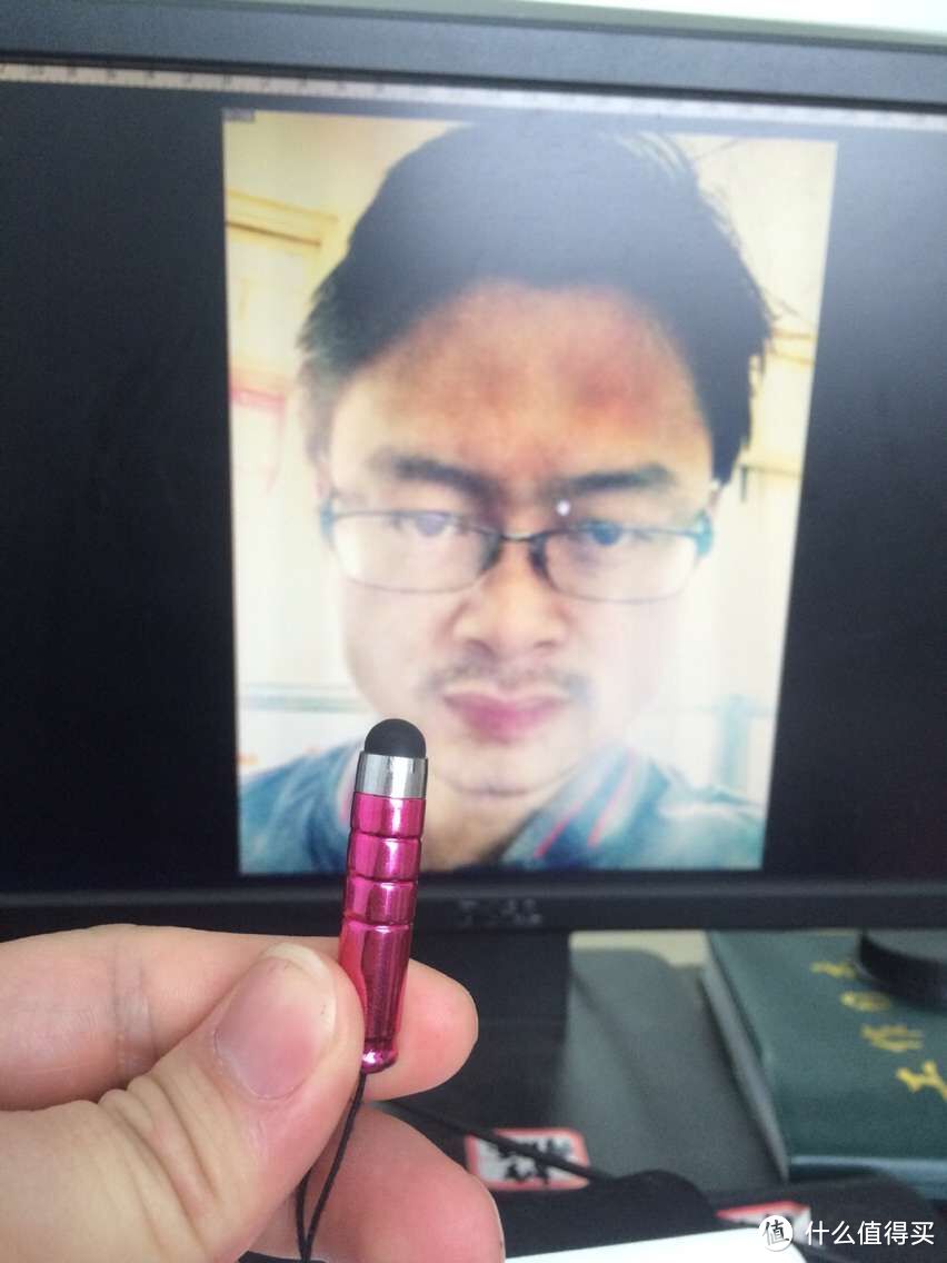 涂抹者的玩具wacom——cs600pk触控笔