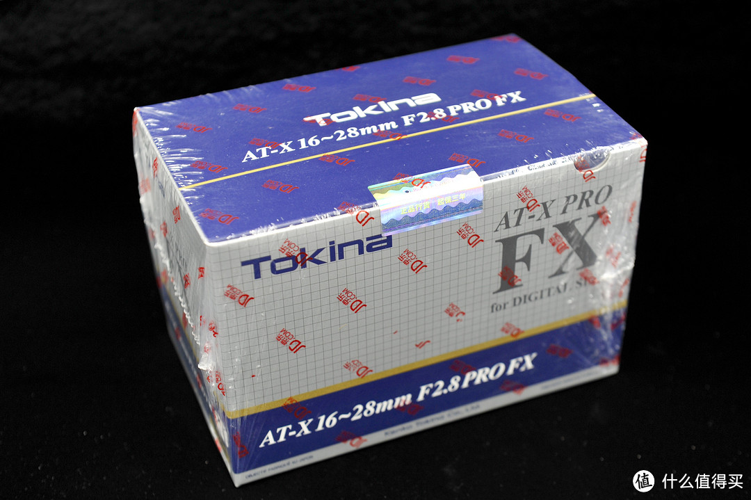Diao丝的便宜大三元——Tokina 图丽 AT-X 16-28开箱