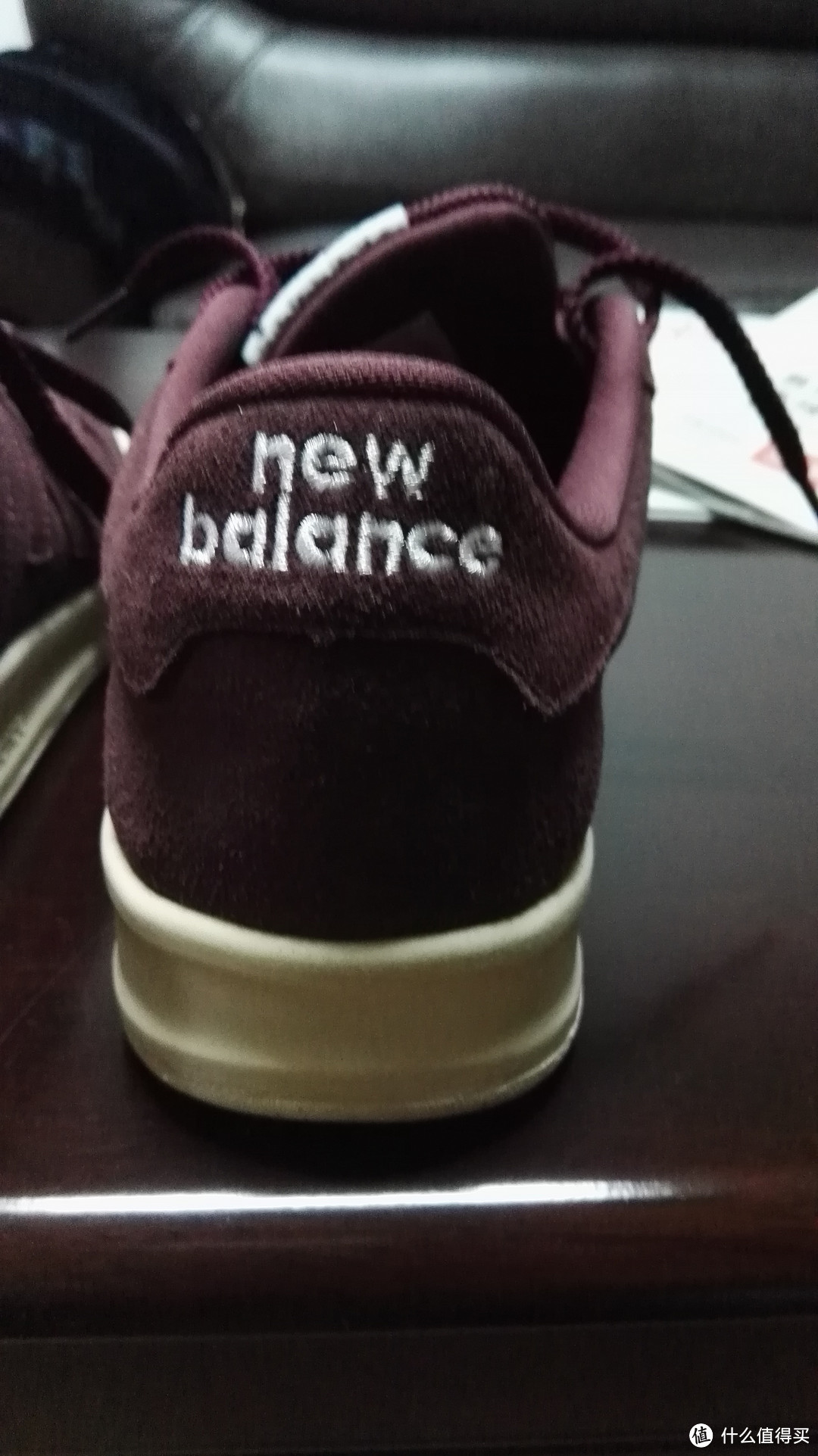 首次海淘，E.N.D买鞋开箱 —— New Balance CT300SBB