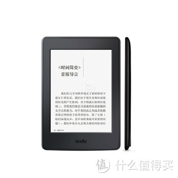 重回kindle怀抱 - 国行kindle paperwhite 3 + 官方皮套开箱