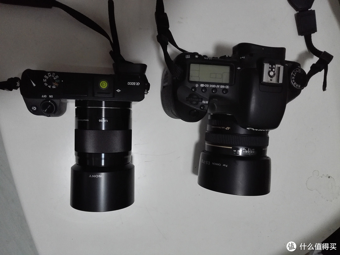 拍娃神器——SONY 索尼 ILCE-6000（A6000）相机开箱