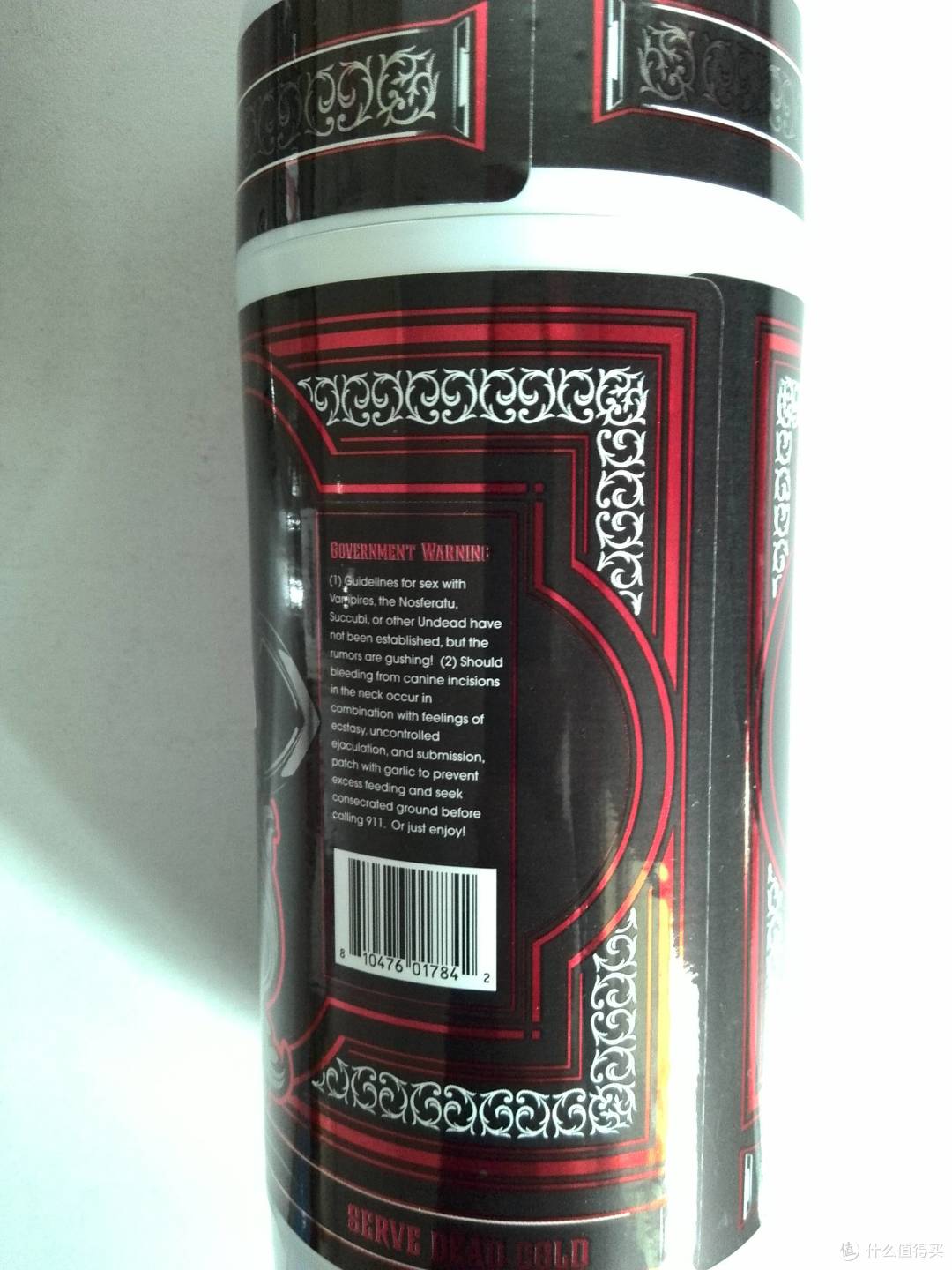 Fleshlight 性乐罐之吸血鬼
