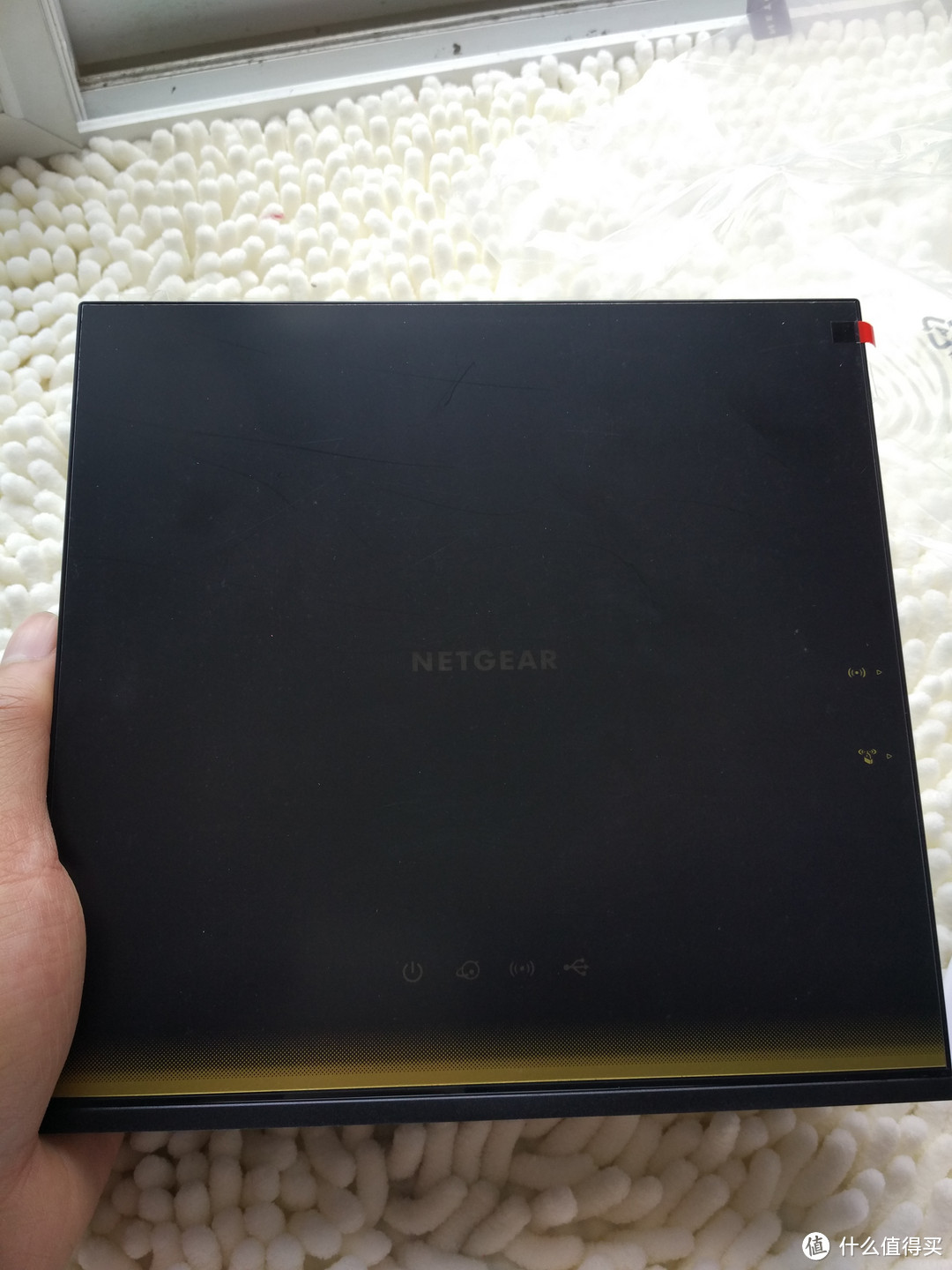 刷了梅林开始嗨！NETGEAR 美国网件 R6300 V2 AC1750双频千兆无线路由器