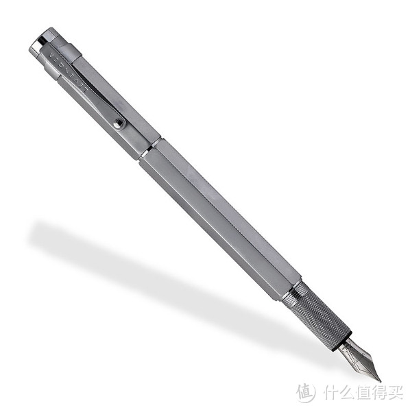 记一支钢的“后工业时代设计”的笔