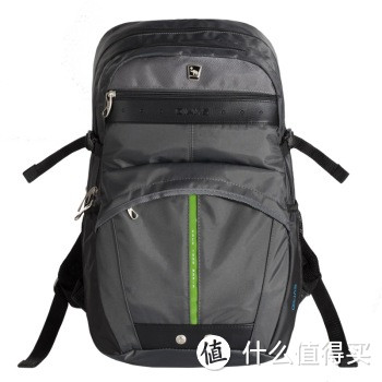 新一学年买了个包——Samsonite 新秀丽 电脑双肩背包