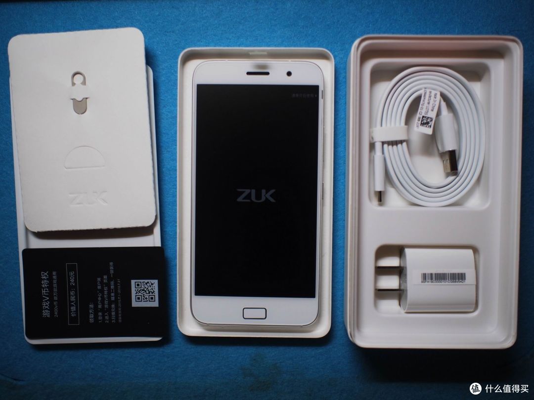 ZUK 解了谁的渴——zuk z1 开箱+测评