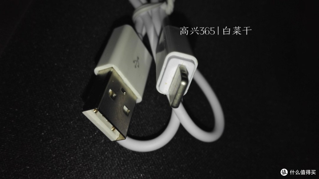 张大妈安利的两款iphone6数据线开箱:古尚古和ASZUNE