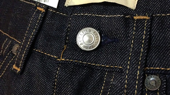 第一次买高端Levi's！完美的Levi's Made & Crafted原色牛仔裤（附上身图及尺码建议）