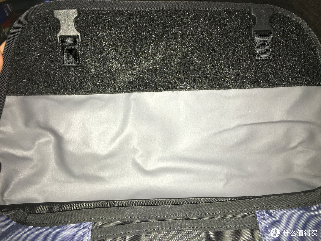 海淘 Timbuk2 Dashboard Laptop Messenger Bag 信使包 开箱