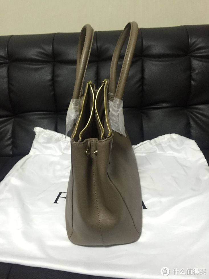 #闲值故事#You买我卖- FURLA 芙拉 Linda Medium 中号手提包