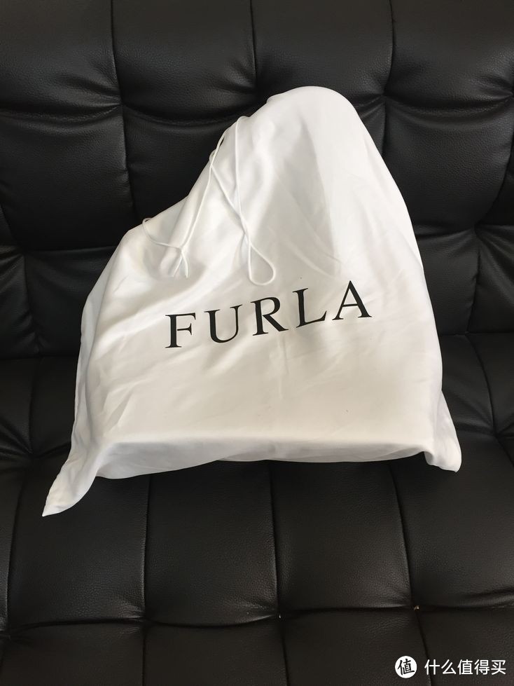 #闲值故事#You买我卖- FURLA 芙拉 Linda Medium 中号手提包