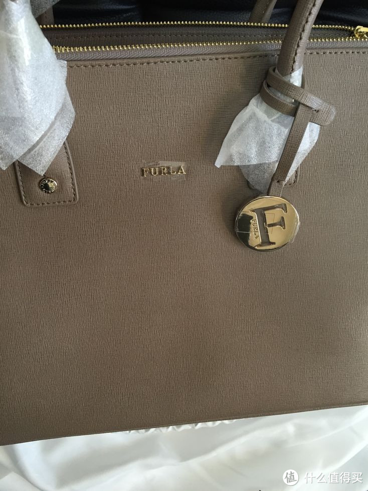 #闲值故事#You买我卖- FURLA 芙拉 Linda Medium 中号手提包