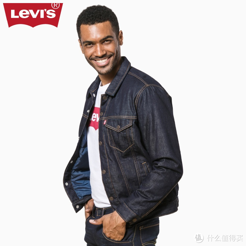 入春买冬衣！Levi's牛仔机车羽绒夹克外套（附尺码建议）