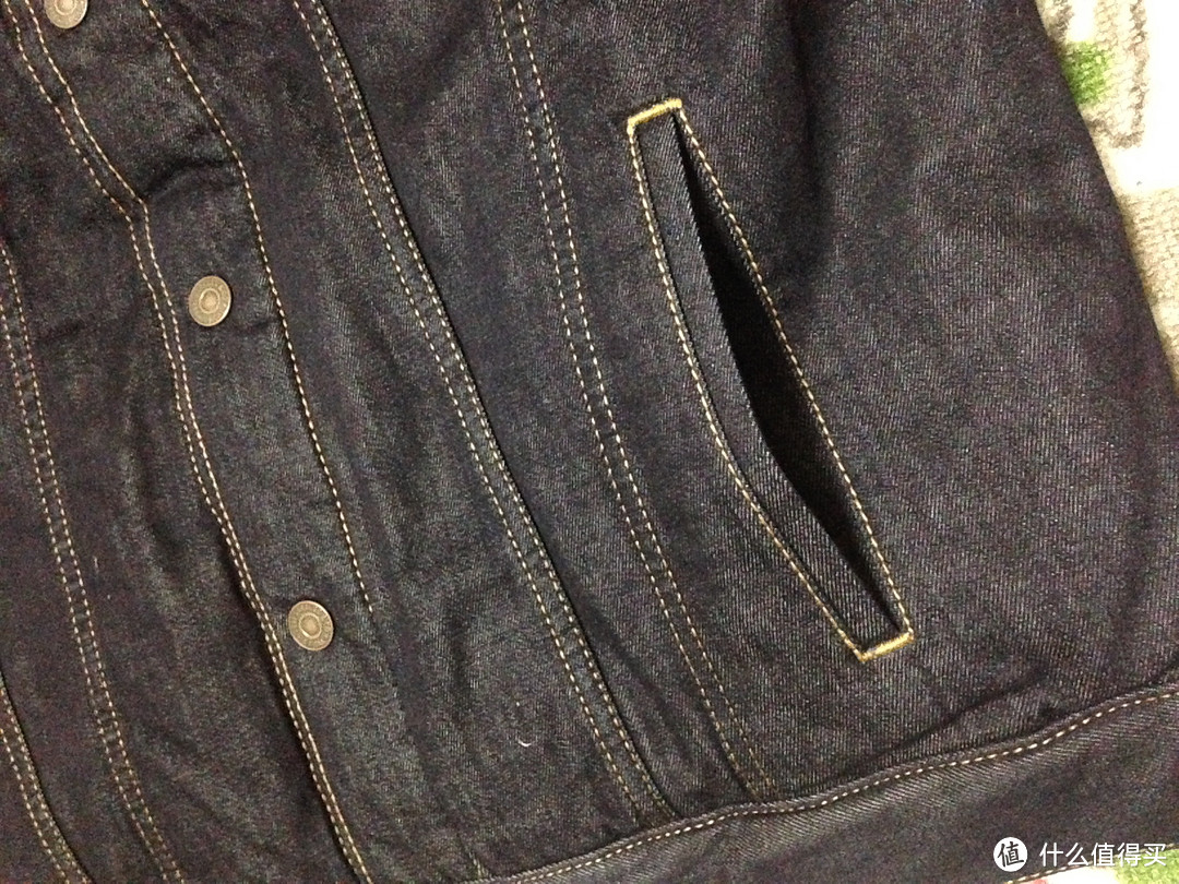 入春买冬衣！Levi's牛仔机车羽绒夹克外套（附尺码建议）