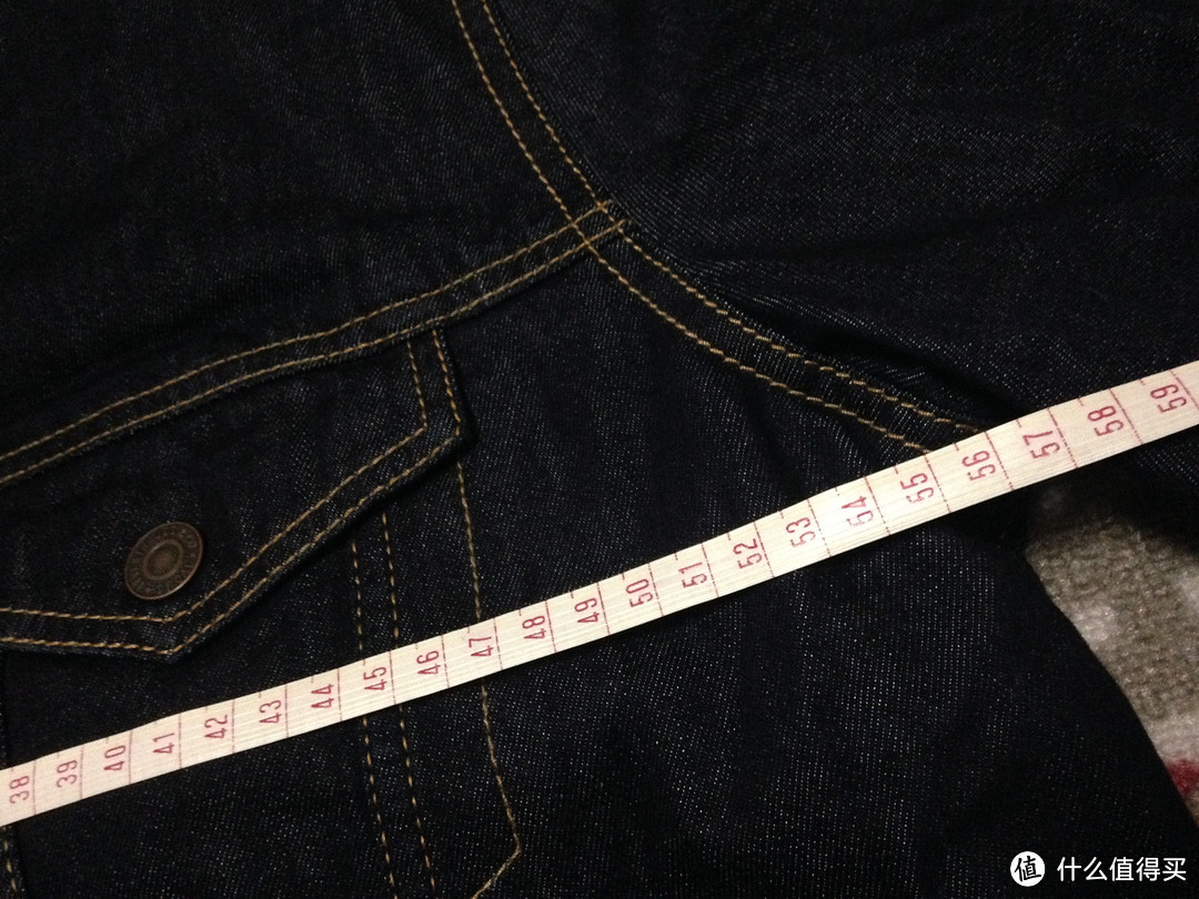 入春买冬衣！Levi's牛仔机车羽绒夹克外套（附尺码建议）