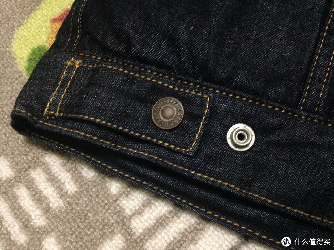 入春买冬衣！Levi's牛仔机车羽绒夹克外套（附尺码建议）