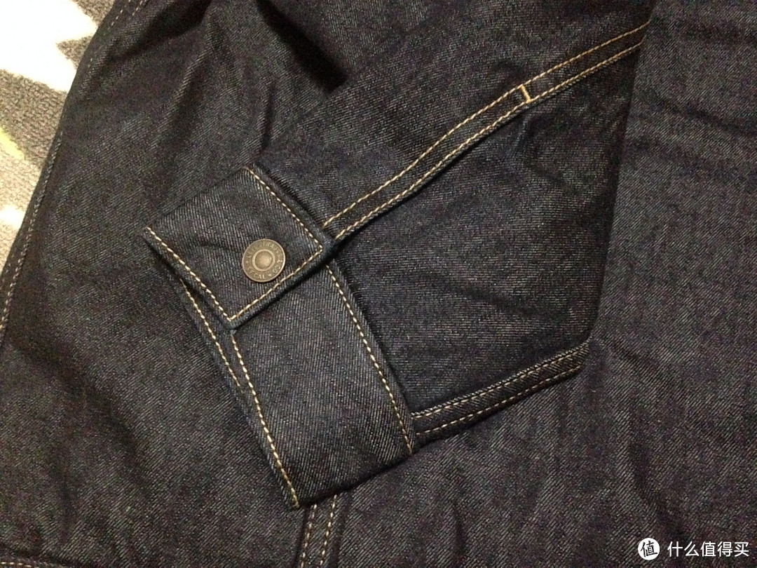 入春买冬衣！Levi's牛仔机车羽绒夹克外套（附尺码建议）