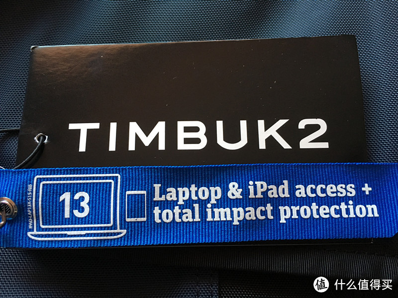 海淘 Timbuk2 Dashboard Laptop Messenger Bag 信使包 开箱