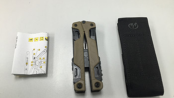 细节令人失望：Leatherman 莱泽曼 OHT 工具钳晒单