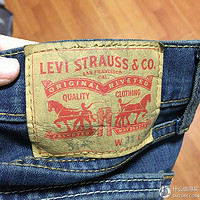 Levi's 李维斯 官网海淘 男女牛仔裤开箱