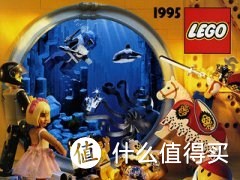 #品牌故事# 乐高君带你看LEGO玩具世界