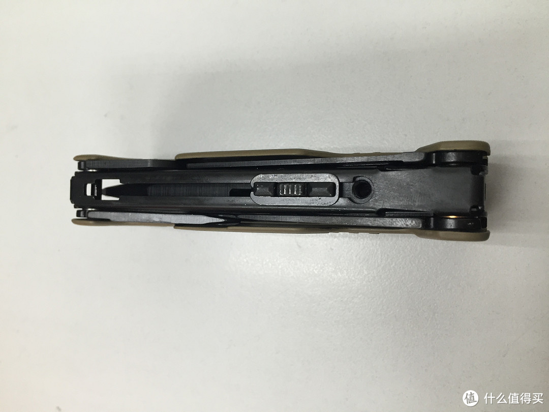 细节令人失望：Leatherman 莱泽曼 OHT 工具钳晒单