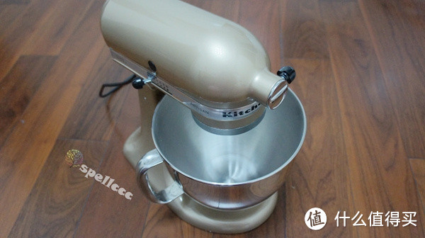 KitchenAid家用料理搅拌机 外观