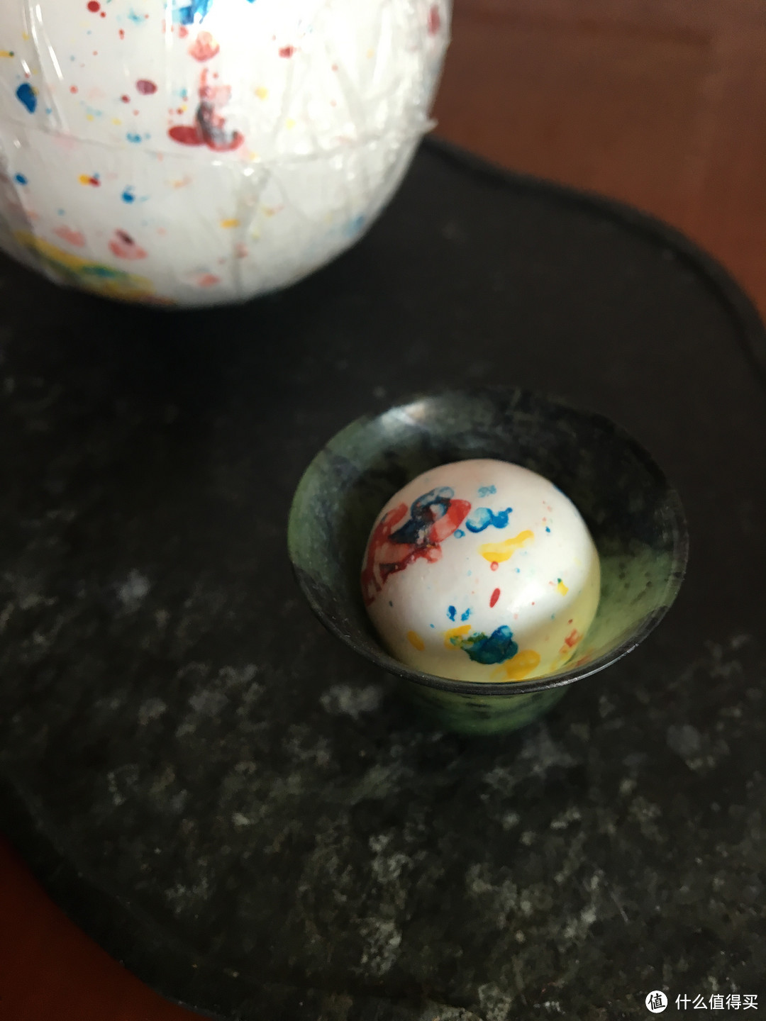 差点把牙给磕掉——jawbreaker？jawbreaker！