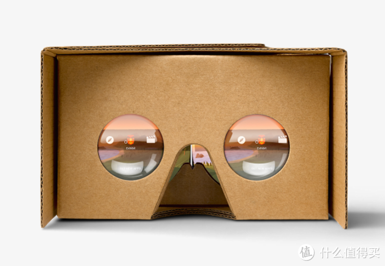 VR普及浪潮临近：Google 谷歌 Cardboard VR眼镜 上架官网商店