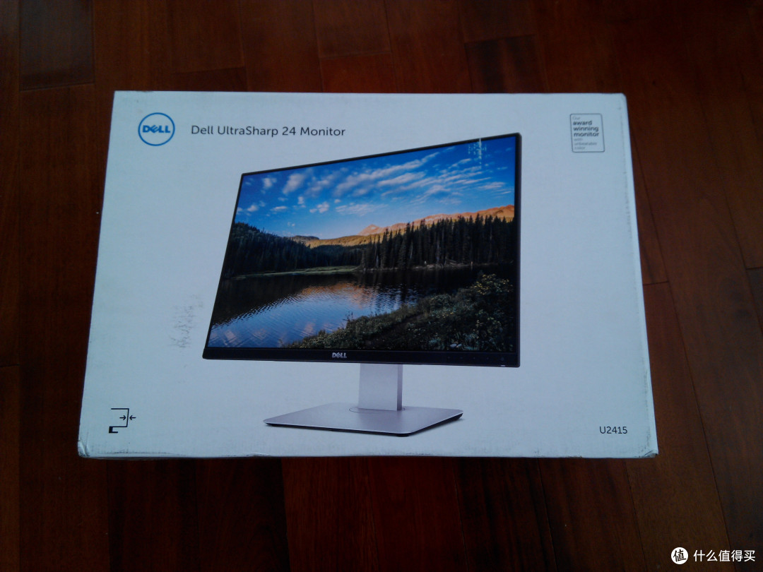 前辈和后辈-记 戴尔 显示器 u2415 和 优派 显示器 vg910s