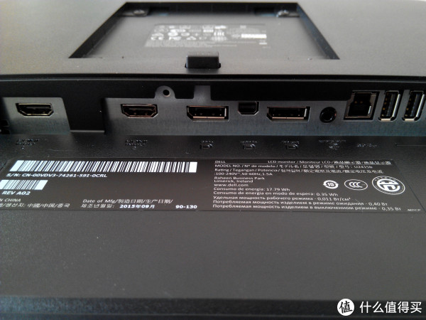 前辈和后辈-记 戴尔 显示器 u2415 和 优派 显示器 vg910s