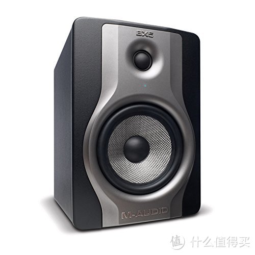 人（qiong）人玩的起的监听箱：M-AUDIO BX5 Carbon