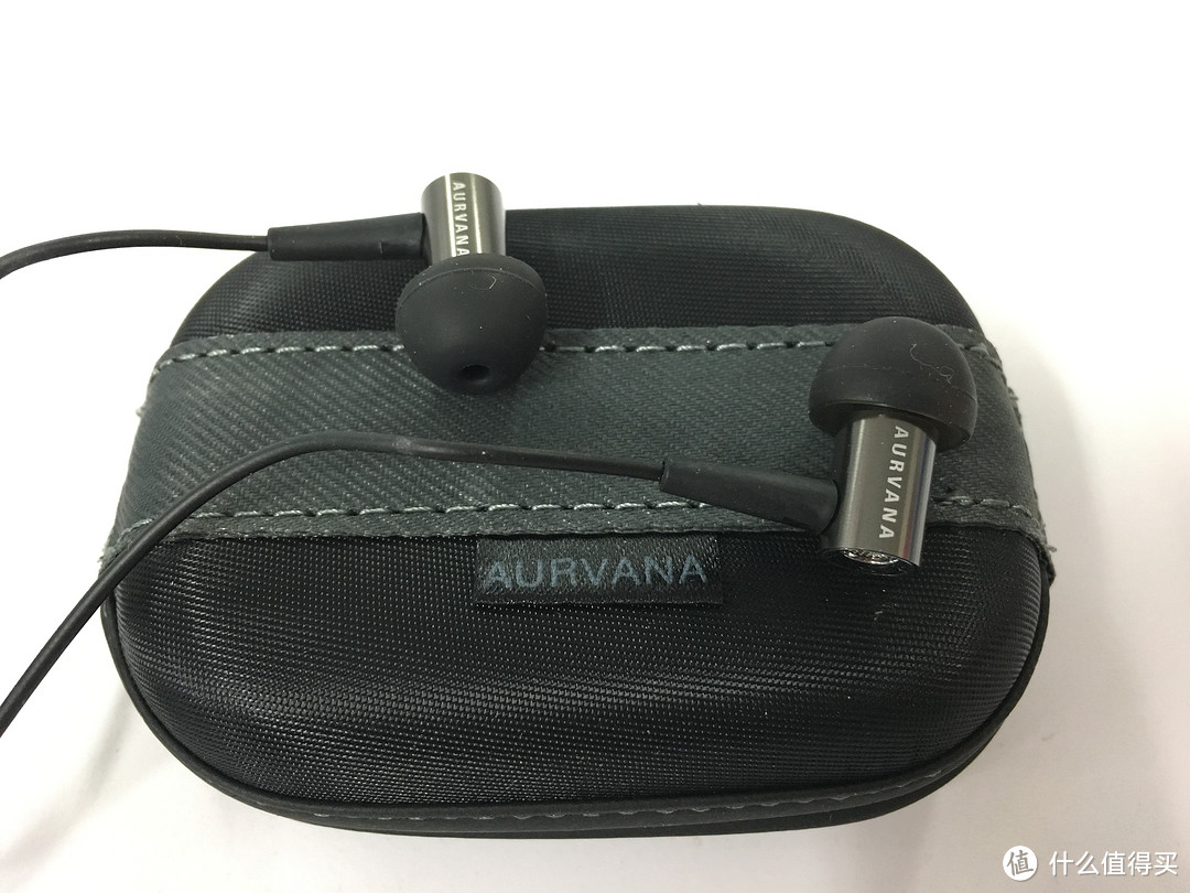 Creative 创新 Aurvana In-Ear 2 动铁耳机简评