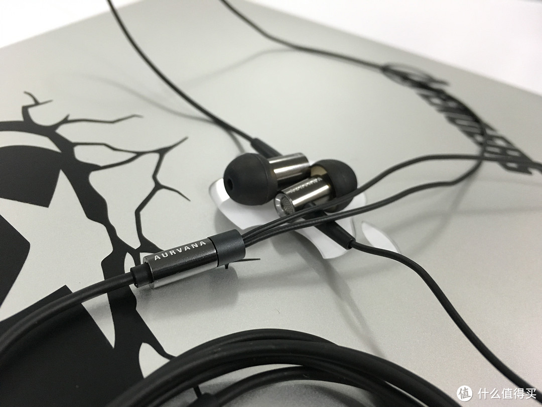 Creative 创新 Aurvana In-Ear 2 动铁耳机简评