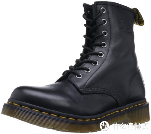 迟到的新年礼物——Dr. Martens Nappa Black 1460 马丁靴