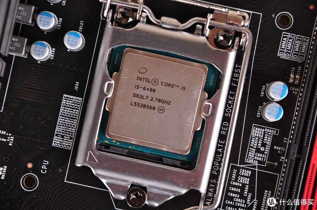 H170也能超频?I5 6400/H170超频体验分享