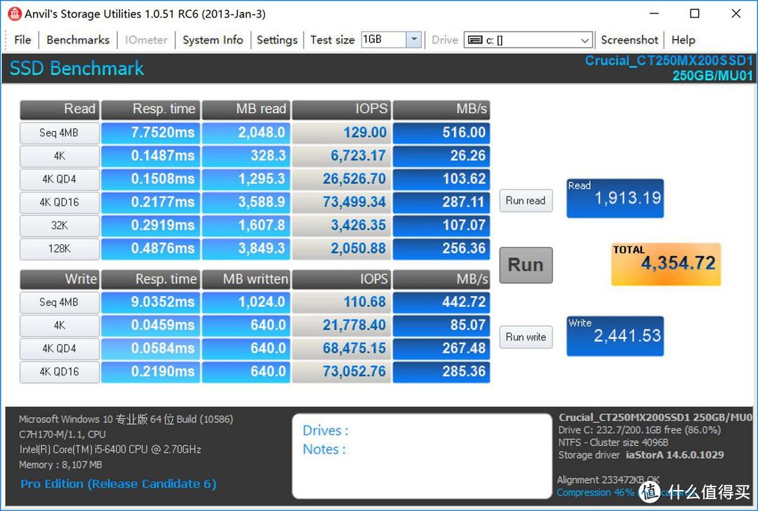 H170也能超频？I5 6400/H170超频体验分享