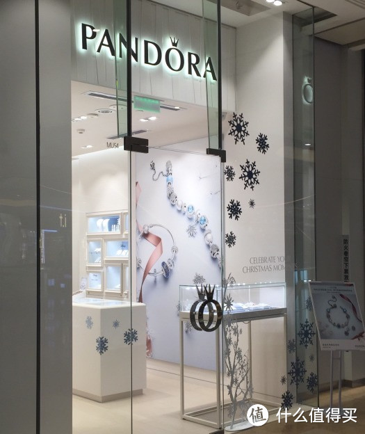 澳洲海淘：PANDORA 银质串饰（自配）开箱