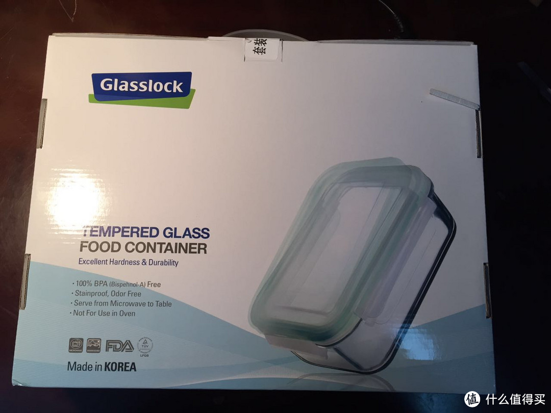 GLASSLOCK 三光云彩钢化耐热玻璃保鲜盒六件套开箱