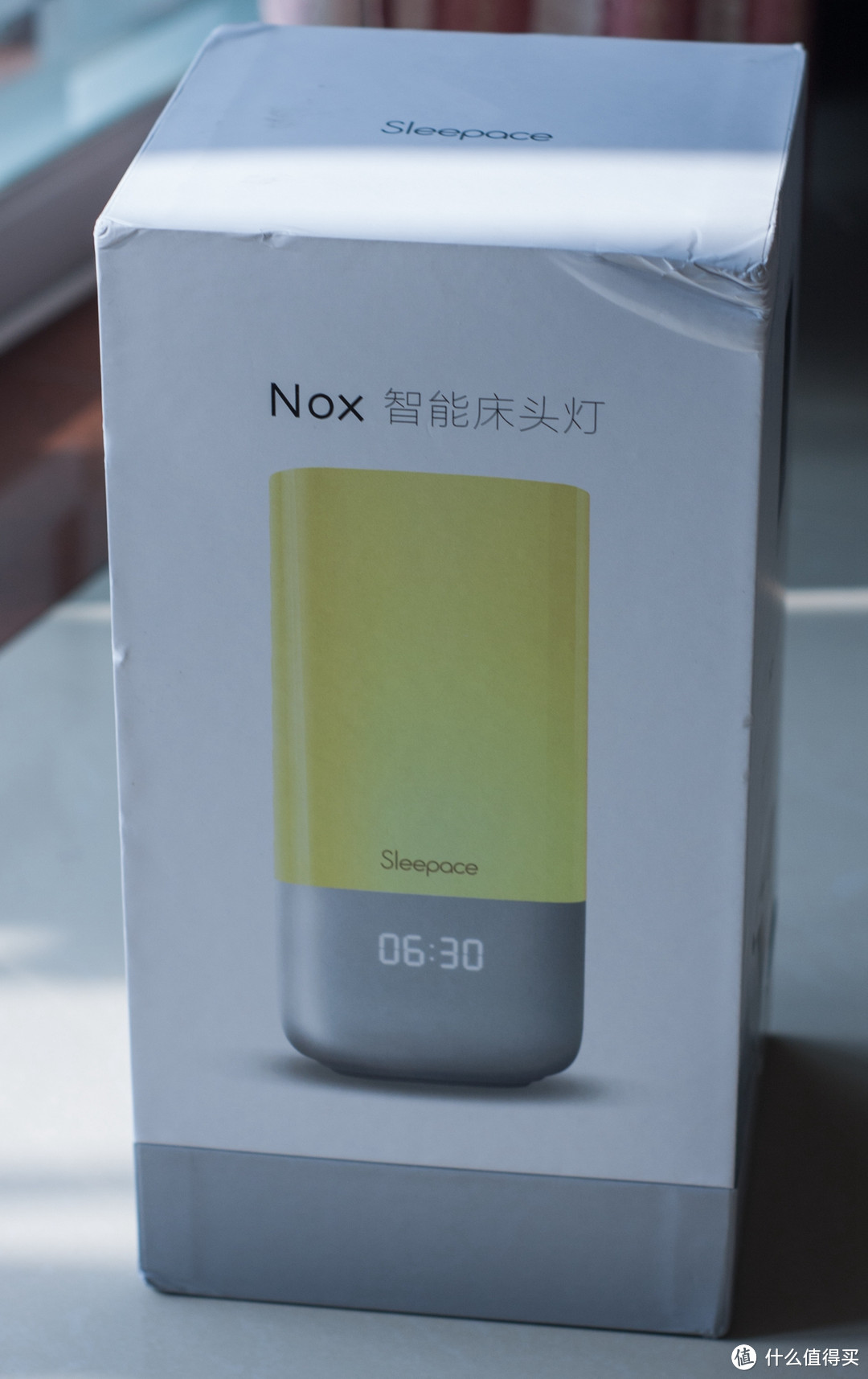 床头灯的最好选择——Sleepace 享睡 Nox 智能助眠灯