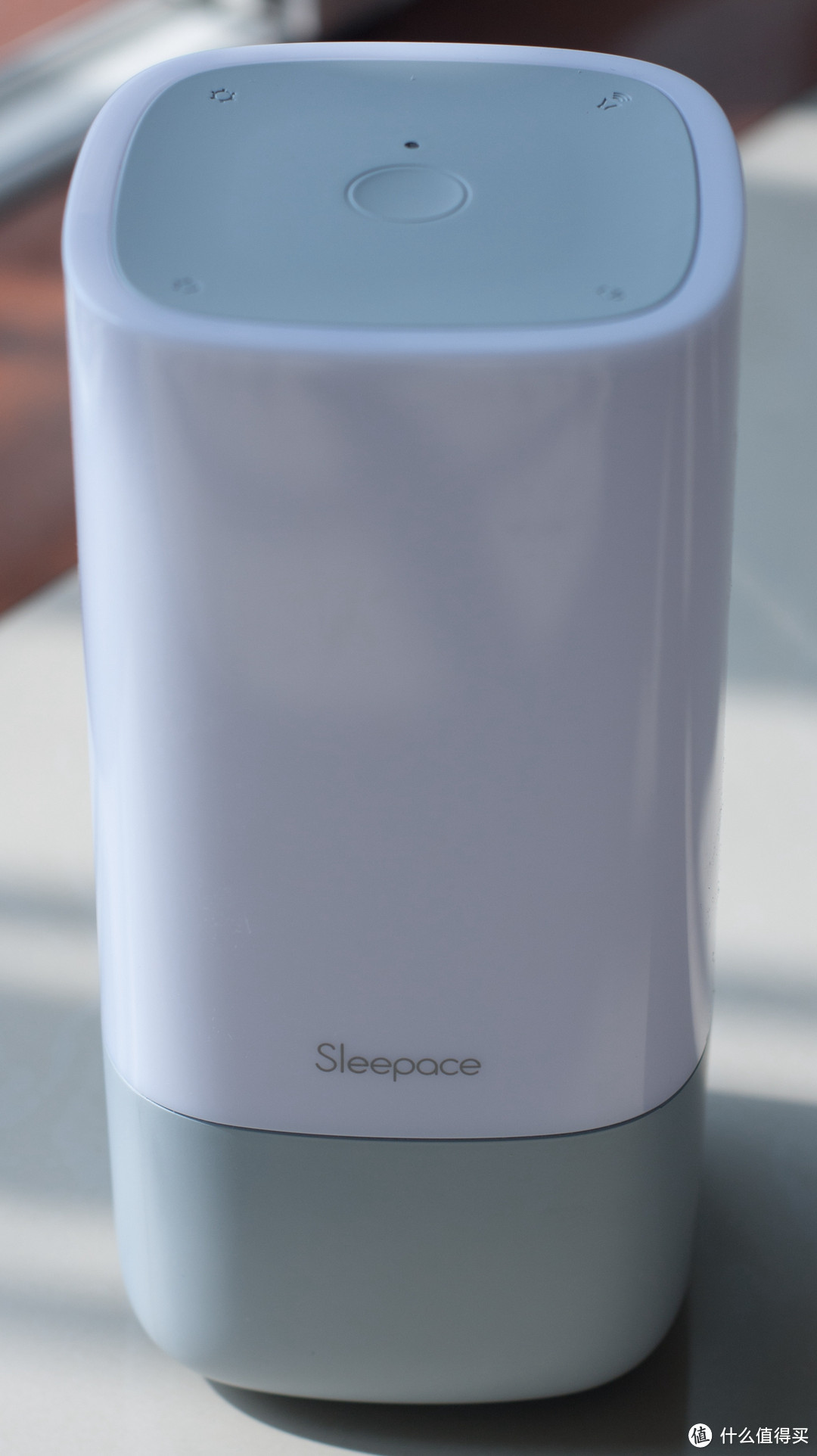 床头灯的最好选择——Sleepace 享睡 Nox 智能助眠灯