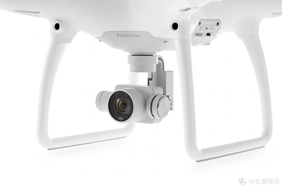 “视力”和“智力”的再提升：DJI 大疆 发布 Phantom 4 航拍飞行器