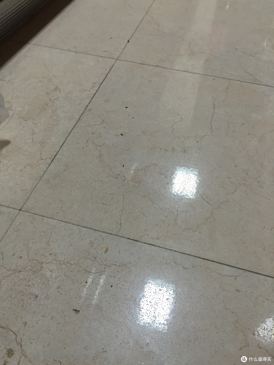 来自张大妈的礼物：洁豹洗地机开箱