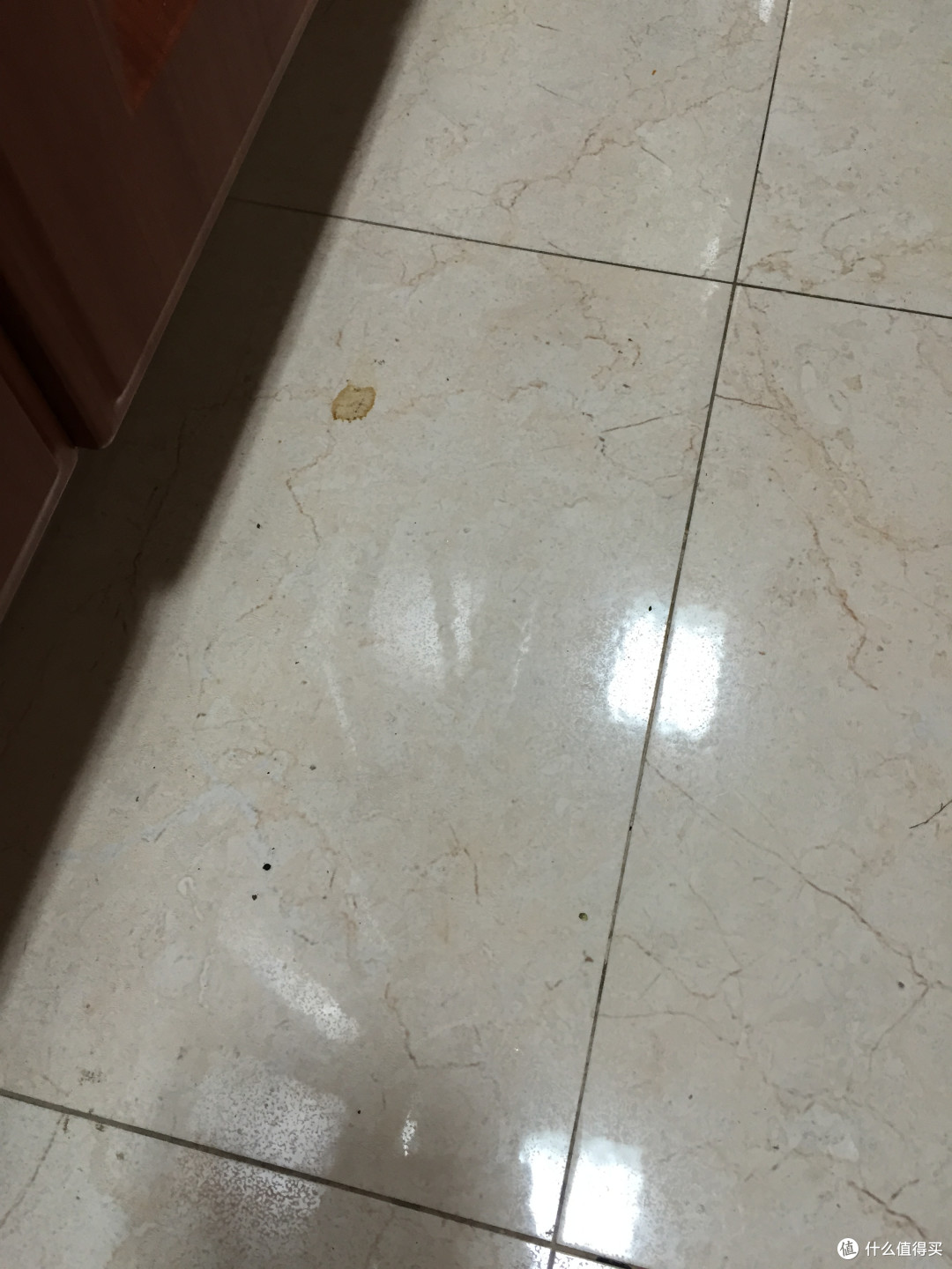 来自张大妈的礼物：洁豹洗地机开箱