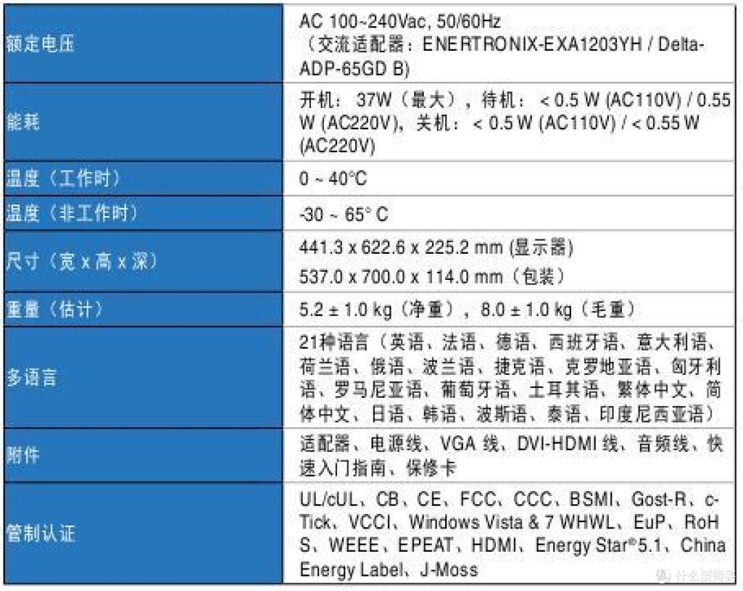 漂亮得不像实力派：ASUS 华硕 MX279H 显示器开箱体验