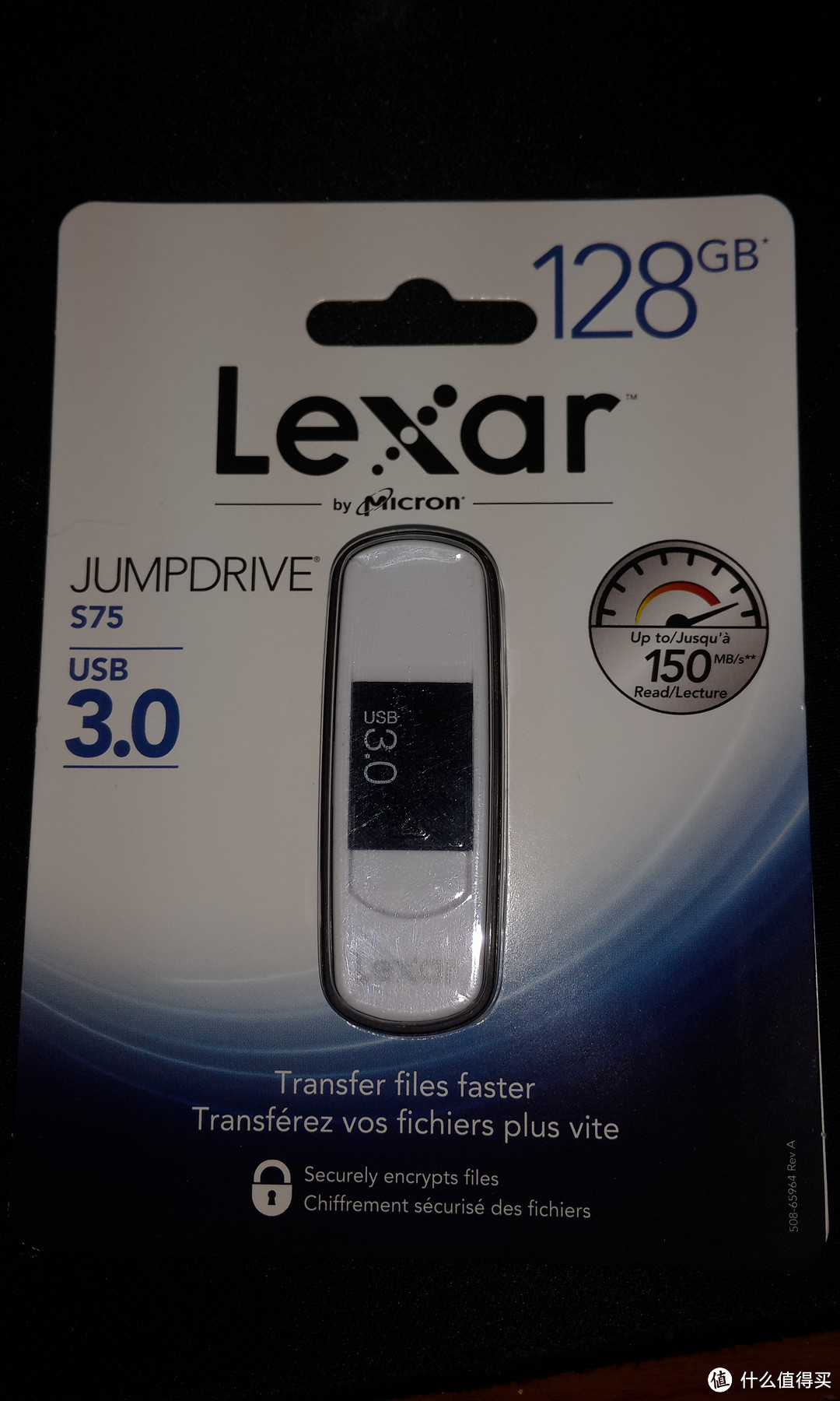 Lexar 雷克沙 JumpDrive系列SanDisk 闪迪、Kingston平价U盘横评