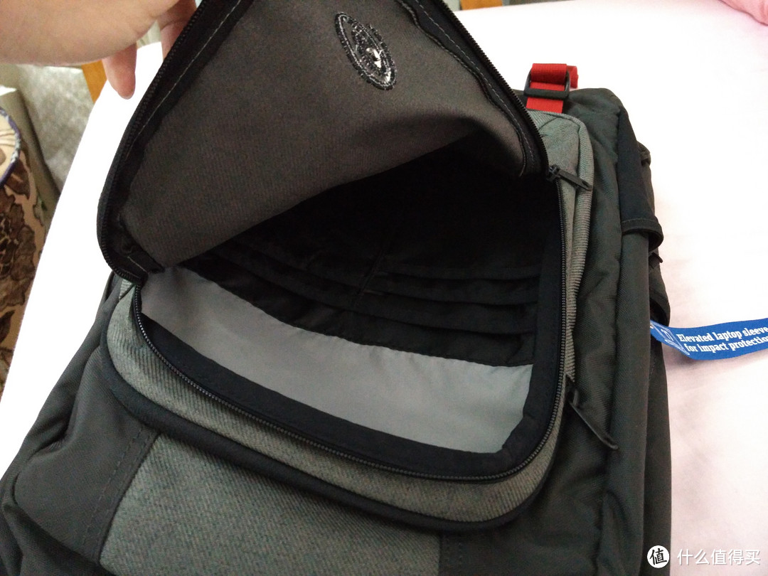 Timbuk2 天霸 Jones Backpack开包体验