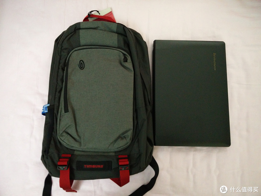 Timbuk2 天霸 Jones Backpack开包体验