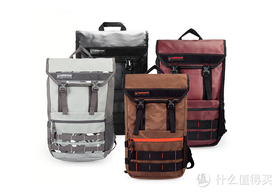 Timbuk2 天霸 Jones Backpack开包体验